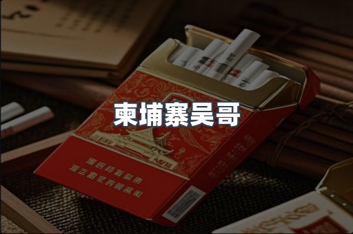 柬埔寨吴哥